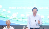 TPHCM tìm giải pháp vượt bẫy thu nhập trung bình