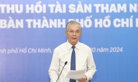 TPHCM thu giữ tài sản từ &apos;đại án&apos; Tập đoàn Vạn Thịnh Phát, Cục Đăng kiểm... đạt kết quả tốt