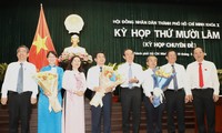 Phân công công tác Thường trực Thành ủy, Ủy viên Ban Thường vụ Thành ủy TPHCM