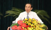 Bí thư TPHCM: ‘Trong 4 ngày giải ngân thêm gần 10% vốn đầu tư công&apos;