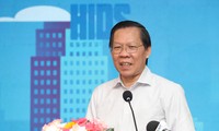 Ông Phan Văn Mãi: TPHCM phải &apos;đá tiền đạo&apos; khi đất nước bước vào kỷ nguyên mới