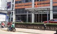 ĐH Hoa Sen chính thức thuộc sở hữu của Tập đoàn Nguyễn Hoàng
