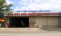 Chợ nông sản lớn nhất tỉnh Ninh Thuận tạm thời đóng của truy vết do có 2 ca mắc COVID-19 vào chợ hôm 18/7