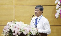 Ông Nguyễn Văn Hiếu làm Giám đốc Sở GD&ĐT TPHCM (ảnh Y.H)
