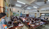 Ngành GD&ĐT TPHCM đề xuất mở cửa trường học ở vùng xanh