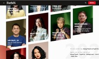 Forbes Việt Nam lên tiếng vụ Ngô Hoàng Anh được chọn vào danh sách Under 30 gây tranh cãi 