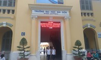 Điểm chuẩn Trường ĐH Sài Gòn: Nhóm ngành sư phạm cao nhất 26,31 điểm