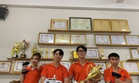 Ba đội sinh viên Việt Nam lọt vào vòng chung kết cuộc thi xe tự hành quốc tế 2023