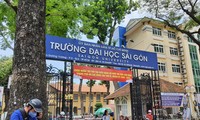 Điểm sàn khối ngành sư phạm Trường ĐH Sài Gòn, ĐH Sư phạm TPHCM vượt xa nhiều ngành khác