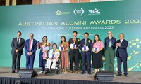 6 cựu sinh viên Úc được tôn vinh