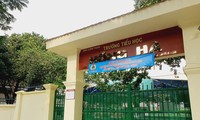 Quận Bình Thạnh kiểm tra thông tin nghi &apos;lạm thu&apos; ở Trường Tiểu học Hồng Hà