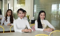 Nữ sinh miền Nam khoe sắc tại cuộc thi Hoa khôi sinh viên Việt Nam 2023 