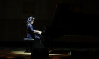 Thí sinh trên thế giới tranh tài piano tại Việt Nam