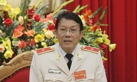 Thiếu tướng Lương Tam Quang.