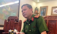 Đại tá Nguyễn Chí Phương bị đình chỉ công tác để điều tra nhận tiền “chạy án”