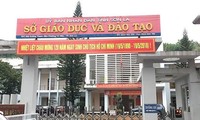 Trụ sở Sở GD&ĐT tỉnh Sơn La.