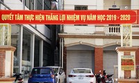 Trụ sở Sở GD&ĐT tỉnh Hà Giang.