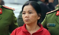 Bị cáo Bùi Thị Kim Thu.