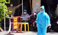 Phong tỏa phân xưởng khi phát hiện nữ công nhân dương tính SARS-CoV-2