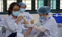 Hải Phòng tiêm vắc xin phòng COVID-19 cho hàng nghìn học sinh