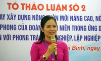 Khai mạc Đại hội Đoàn tỉnh Thái Bình: 84% đại biểu là Đảng viên