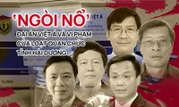 &apos;Ngòi nổ&apos; đại án Việt Á và sai phạm của loạt quan chức tỉnh Hải Dương