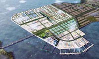 Khởi công xây dựng đê biển có mái nghiêng gần 2.300 tỷ đồng ở Hải Phòng