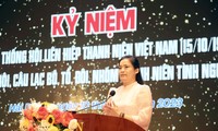 Tuổi trẻ Hải Phòng ôn lại truyền thống 67 năm Hội Liên hiệp thanh niên Việt Nam 