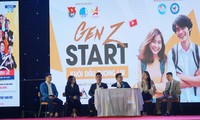Gen Z Hải Phòng hào hứng chia sẻ về khởi nghiệp 