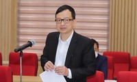 Ông Bùi Thành Cương - Chủ tịch UBND huyện Tiên Lãng.