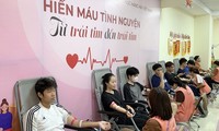 Điểm đến của những trái tim hiến máu cứu người ở Hải Phòng