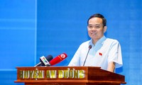 Phó Thủ tướng Trần Lưu Quang: Đang xem xét đề án Khu kinh tế ven biển Nam Đồ Sơn 