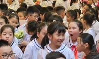 Học sinh Hải Phòng được nghỉ học sớm để phòng chống bão 