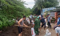 Hải Phòng căng mình chuẩn bị phòng chống siêu bão số 3 