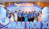 Khai mạc Đại hội Hội LHTN Việt Nam TP Hải Phòng: 10 chỉ tiêu nhiệm kỳ 2024-2029