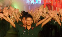 450 đại biểu dự Đại hội Đoàn TNCS Hồ Chí Minh Quân đội lần thứ IX