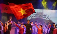 Vinh quang Công an nhân dân Việt Nam