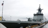 Tàu Hải quân Thái Lan thăm Đà Nẵng