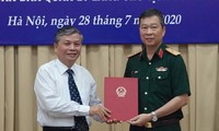 Thủ tướng giao nhiệm vụ mới cho Thiếu tướng Bùi Hải Sơn