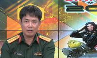 Đại tá Phan Hải Long, Phó Tham mưu trưởng Binh chủng Tăng Thiết giáp 