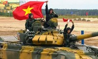 Đối thủ và khán giả nói gì về chiến tích của đội tuyển Xe tăng Việt Nam?