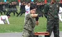 Hoành tráng lễ bế mạc Army Games 2021 tại Việt Nam