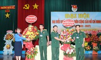 Xây dựng giá trị hình mẫu thanh niên Việt Nam ở Trường Quân sự Quân đoàn 4