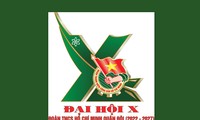 Logo Đại hội Đoàn toàn quân lần thứ X mang thông điệp gì?