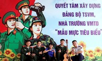 Tuổi trẻ Quân đội và tỉnh Khánh Hòa thi tài văn hóa giao thông 
