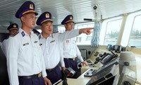 Tư lệnh Lê Quang Đạo yêu cầu Vùng Cảnh sát biển 4 không khoan nhượng với tội phạm