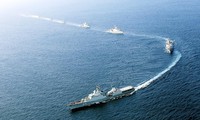 Tư lệnh Hải quân: Tăng cường huấn luyện trong điều kiện chế áp điện tử mạnh