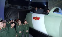 Quân đội nhân dân Việt Nam giới thiệu ‘sức mạnh số’