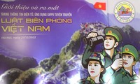 Giới thiệu Luật Biên phòng Việt Nam trên không gian số hiện đại