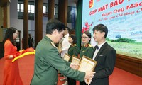 Đẩy mạnh tuyên truyền về ngành hậu cần Quân đội và công nghiệp quốc phòng Việt Nam